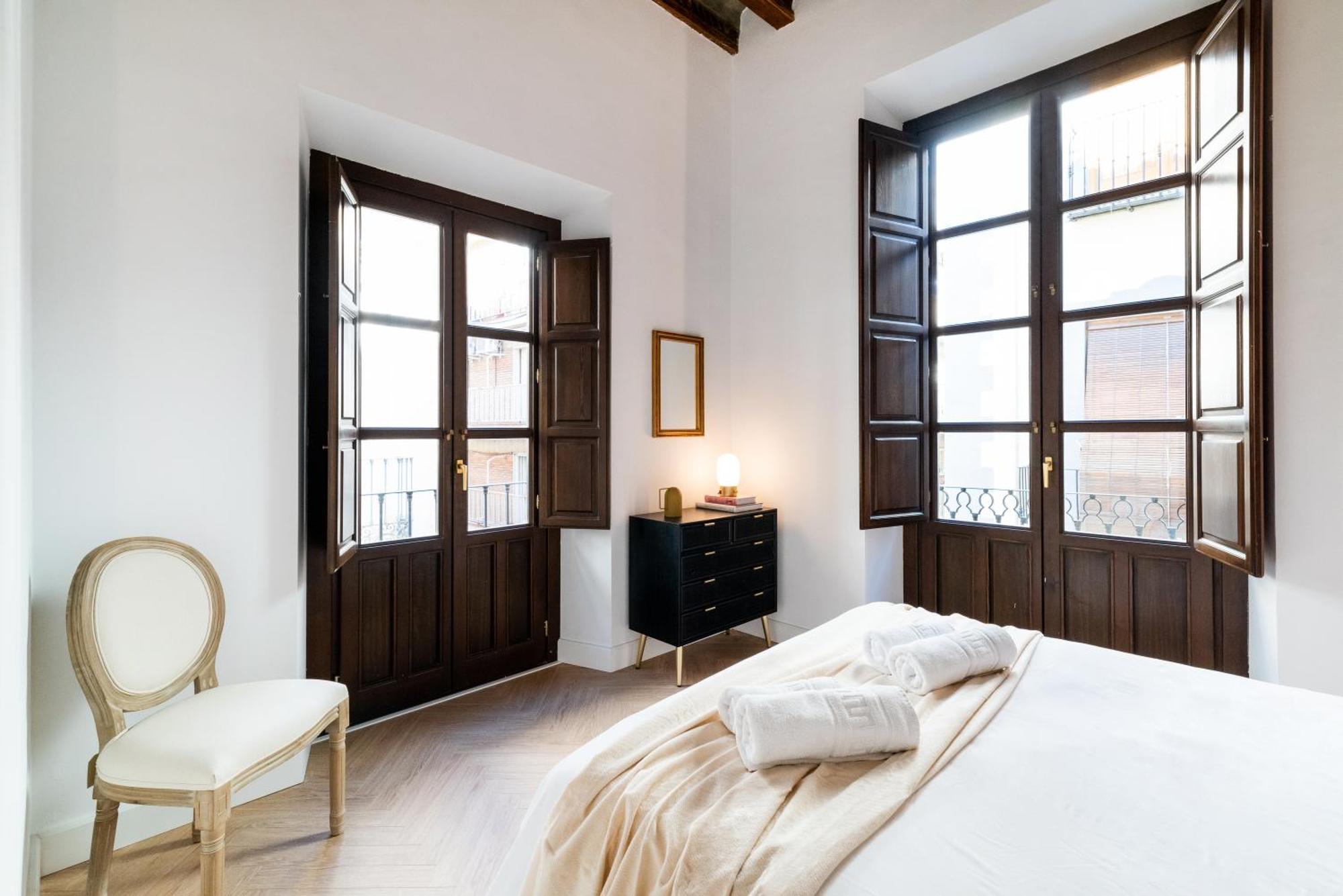 Apartment Urban Gracia Deluxe Centro Ciudad Granada
