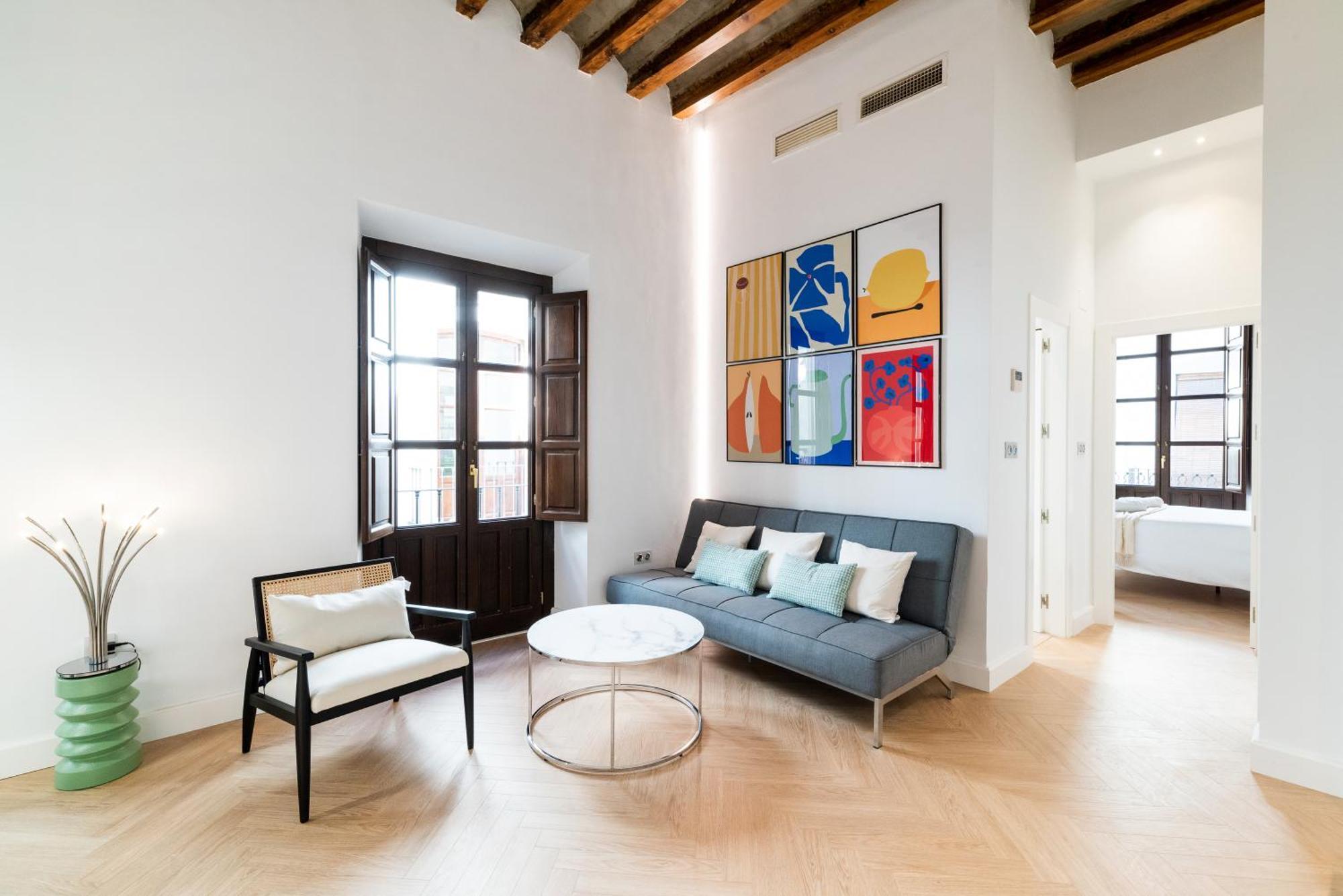 Apartment Urban Gracia Deluxe Centro Ciudad Granada
