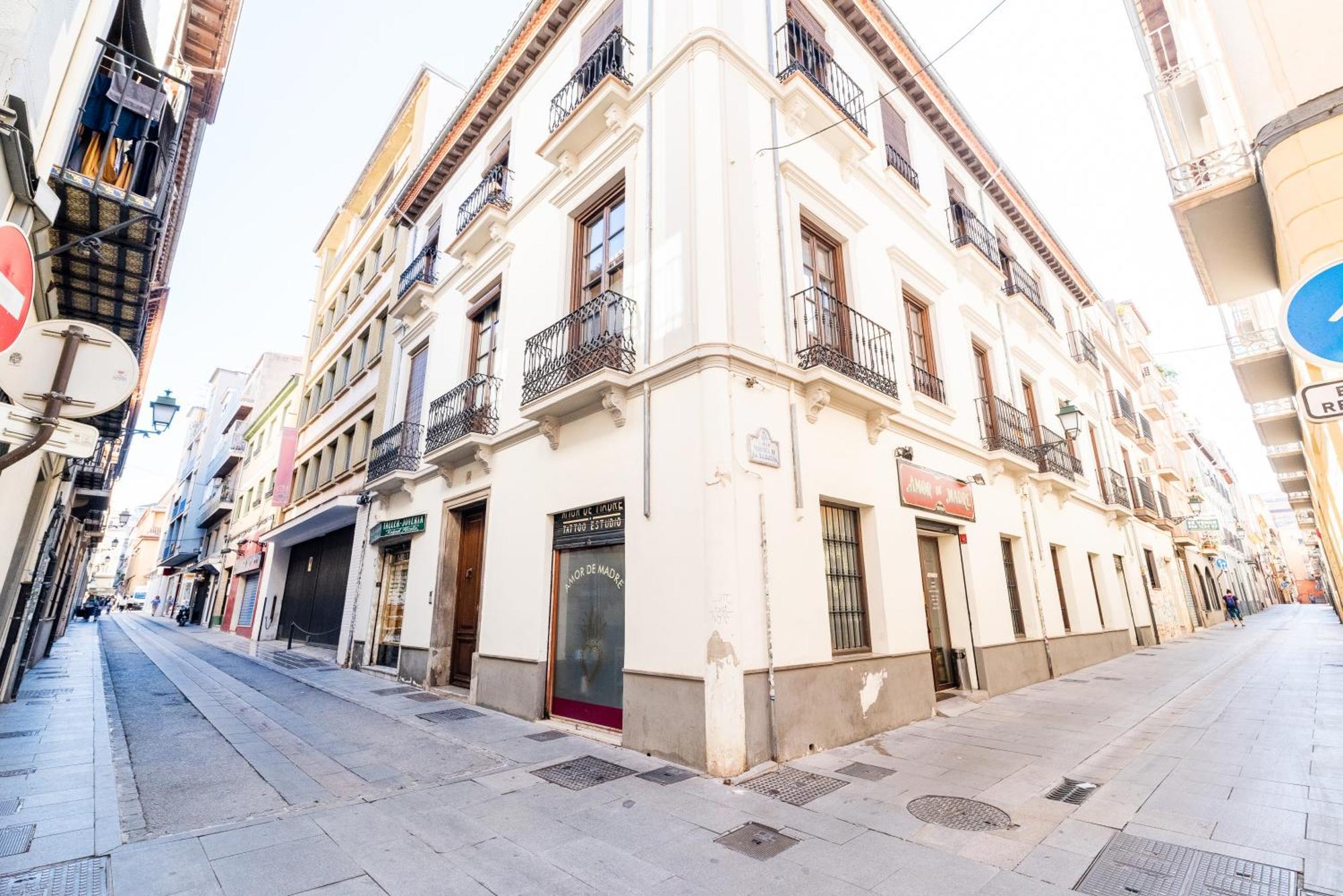 Apartment Urban Gracia Deluxe Centro Ciudad Granada