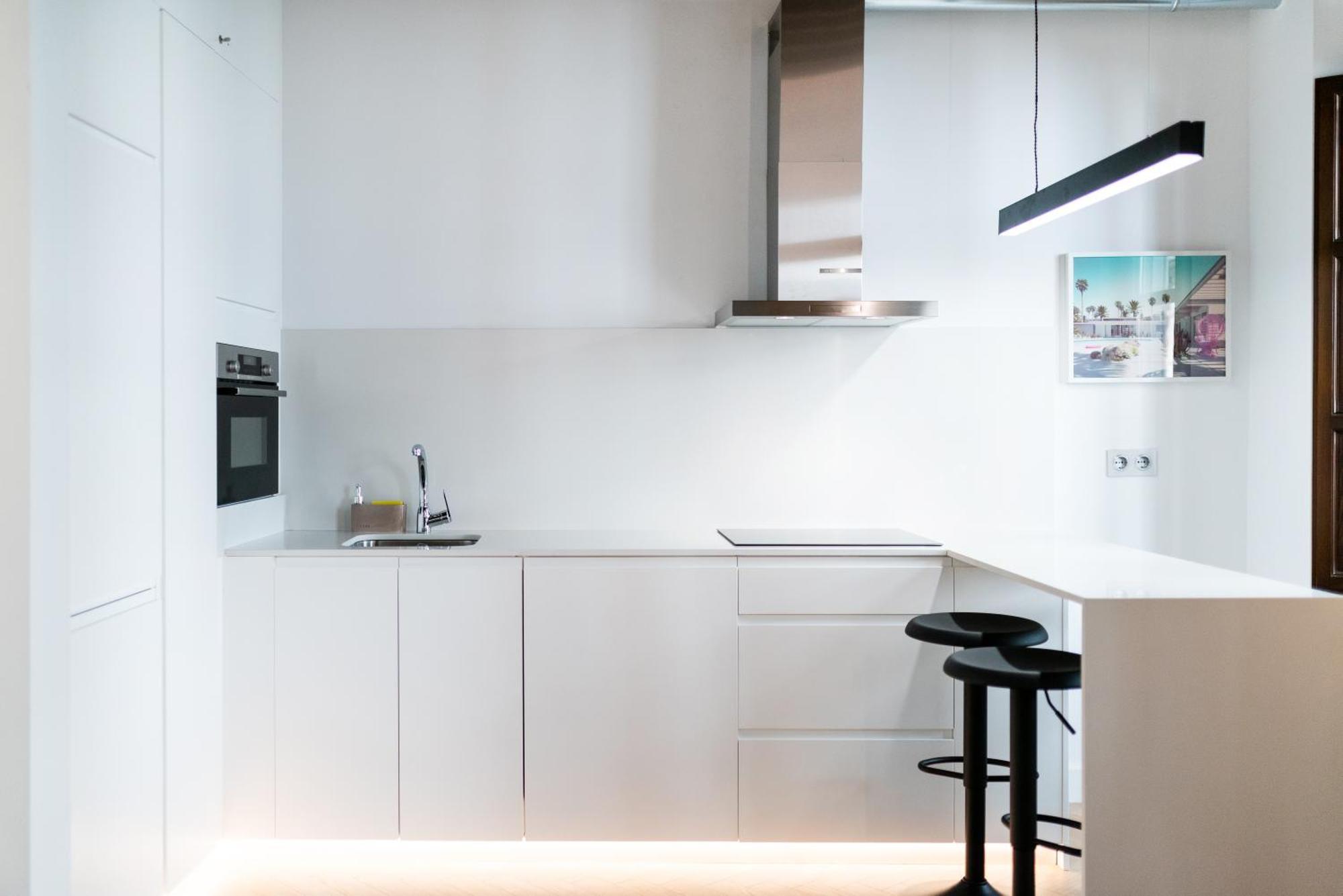Apartamento Urban Gracia Deluxe Centro Ciudad