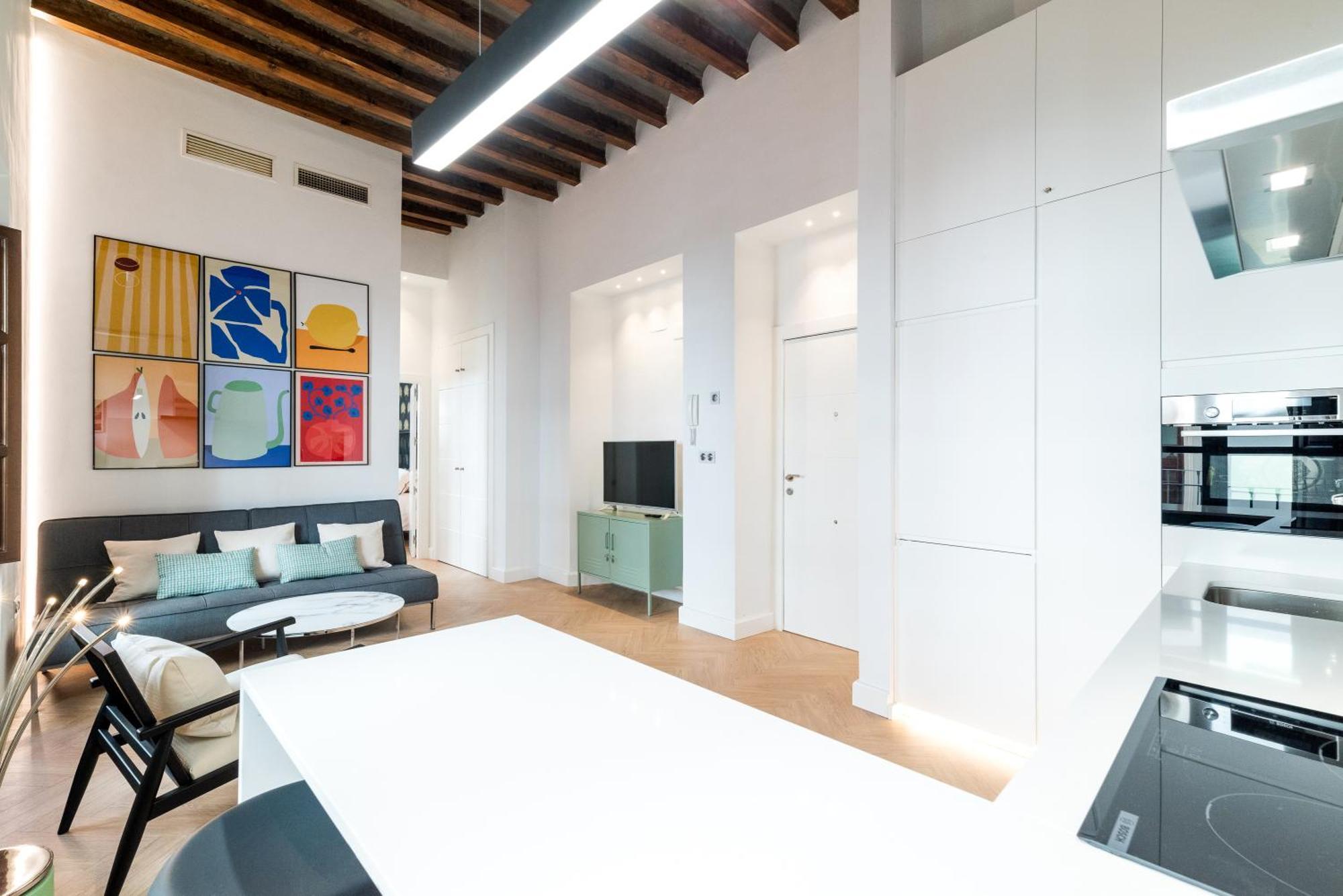 Apartment Urban Gracia Deluxe Centro Ciudad Granada